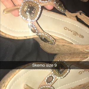 Skemo size 9 wedges